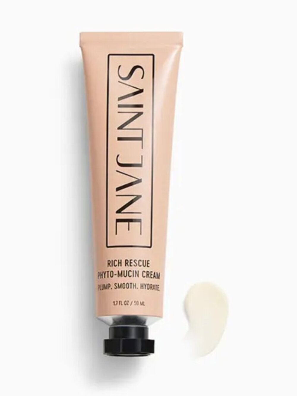 Saint Jane Rich Rescue Phyto Mucin Cream 1.7 fl oz